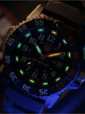 Luminox Tactical Dive Watch 8802